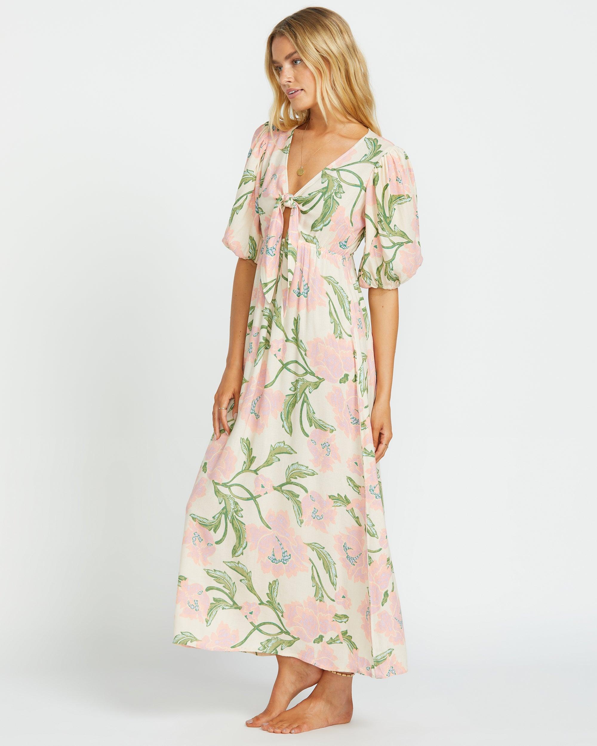 Night Fall Dress - Multi Female Product Image