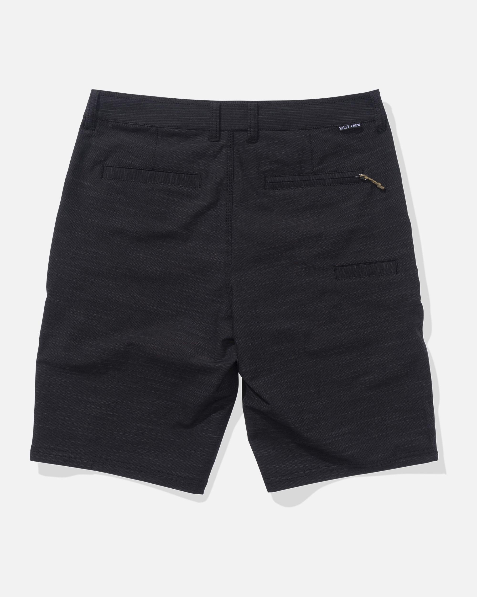 Drifter 21" Triblend Hybrid Short - Charcoal Male Product Image