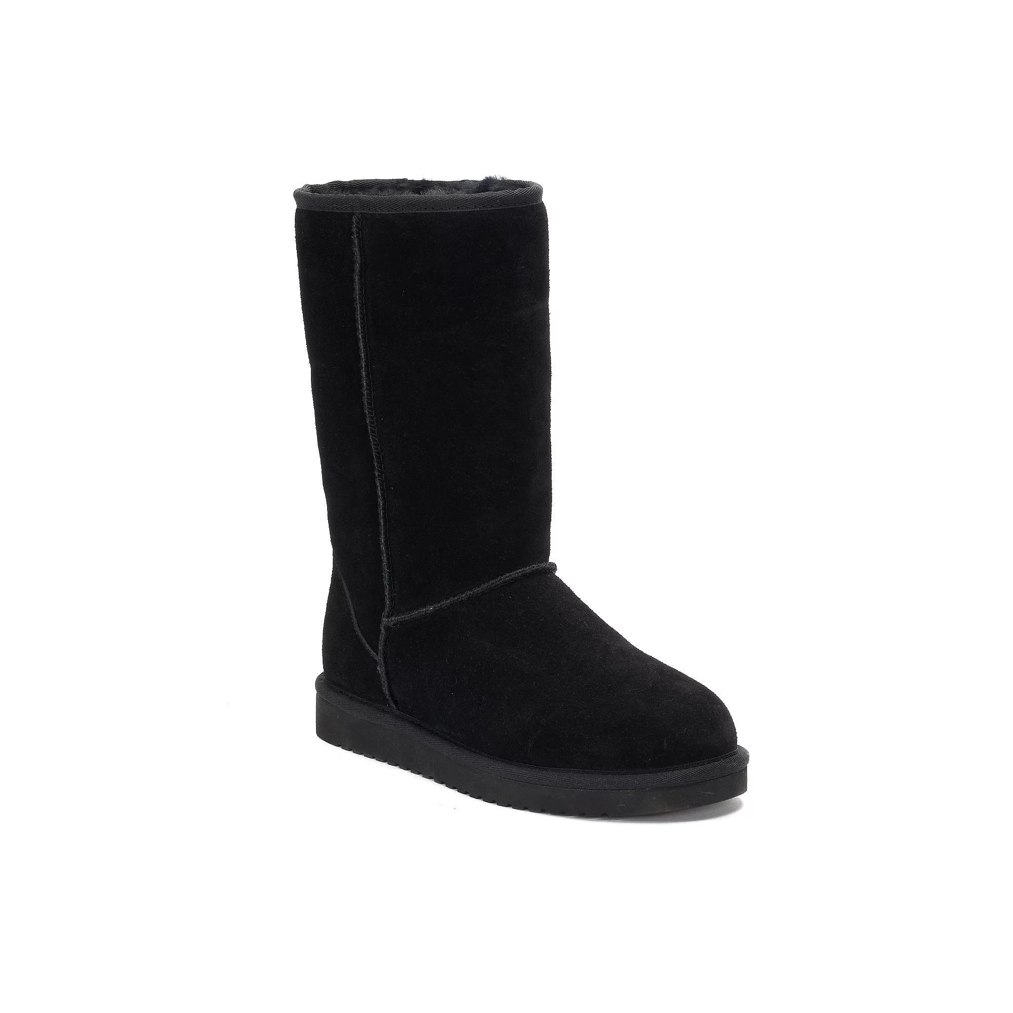 Koolaburra by UGG Classic Tall Women's Boots, Size: 11, Black Product Image