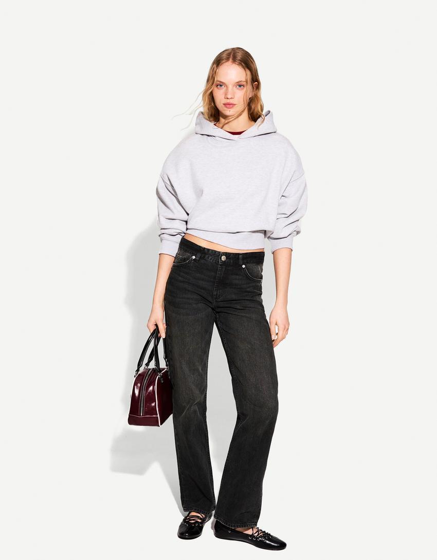 Straight fit jeans Product Image