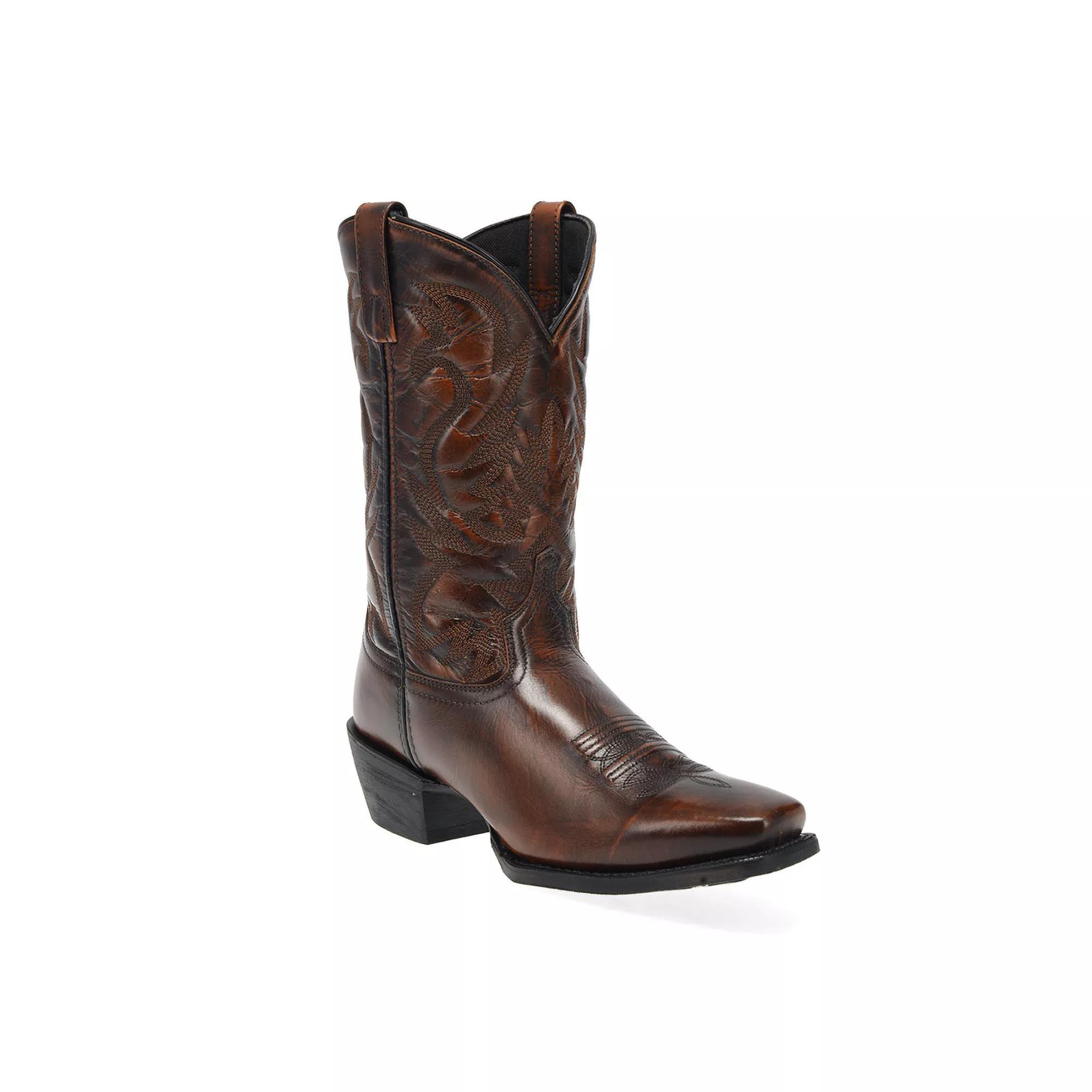 Laredo Lawton Men's Cowboy Boots, Size: 9.5 Medium Product Image