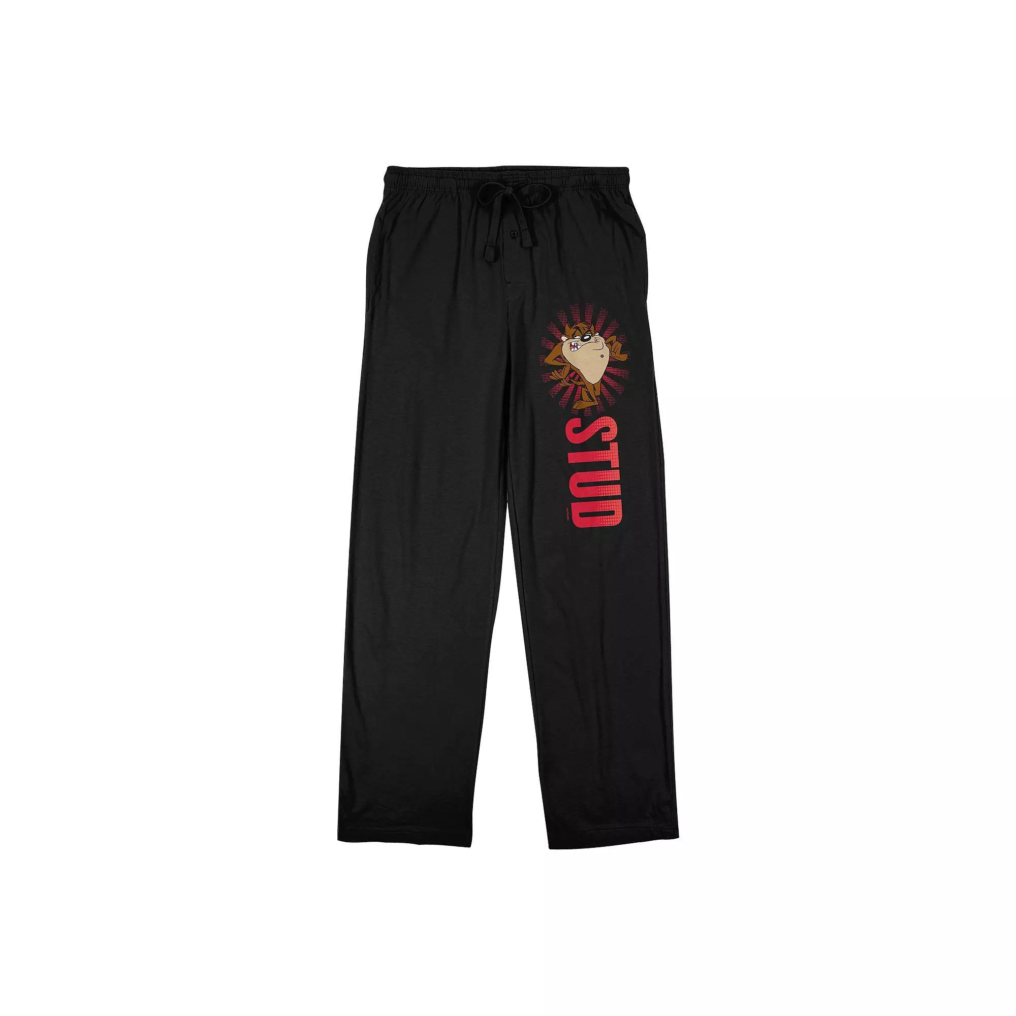Men's Cobra Kai No Mercy Pajama Pants, Size: XL, Black Product Image