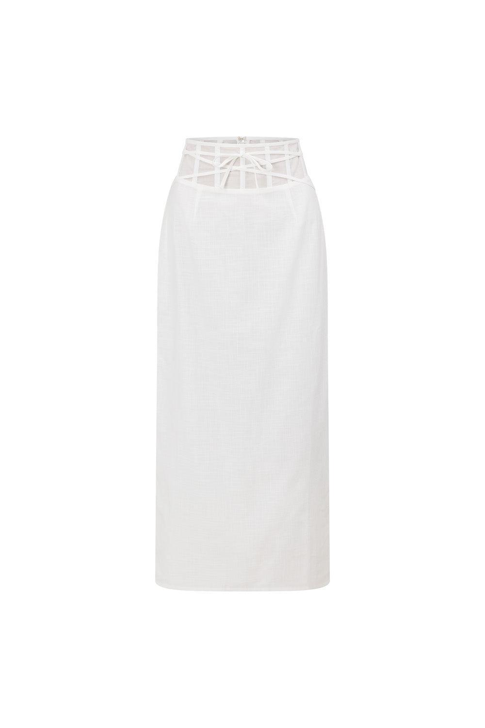 Yennefer Midi Skirt Product Image