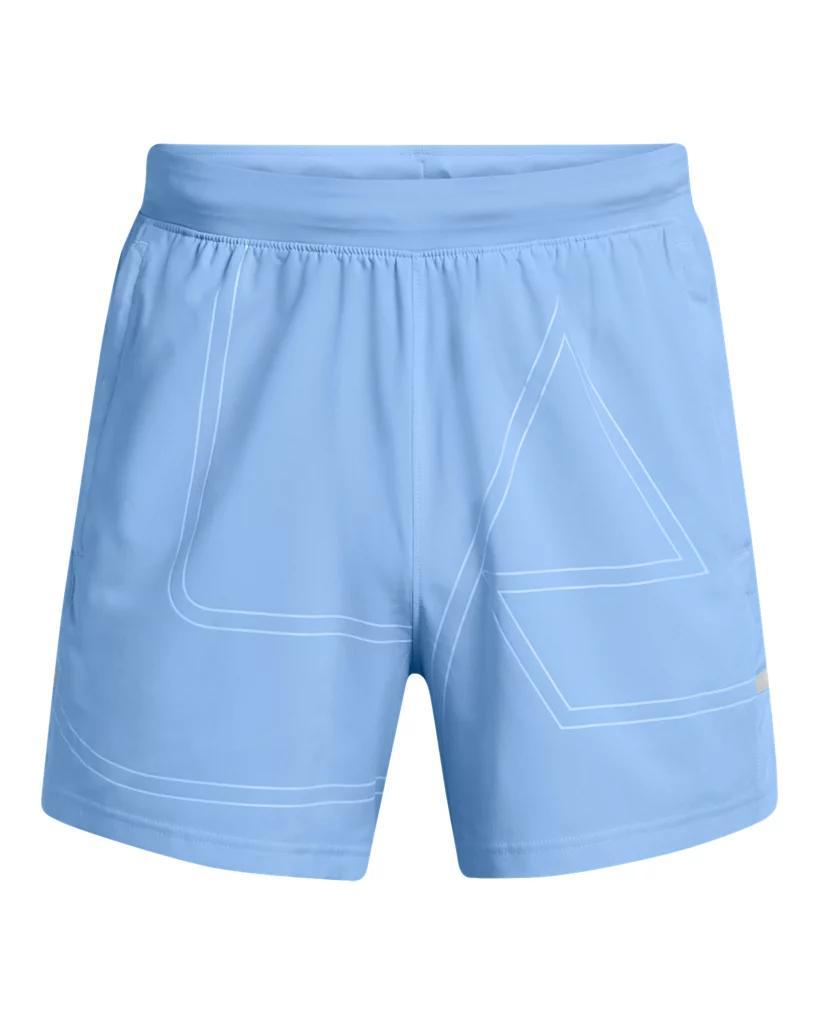 Men's UA Zone Pro 5" Shorts Product Image