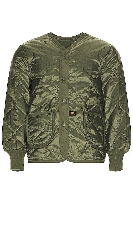 Mens ALS/92 Quilted Field Jacket Liner Product Image