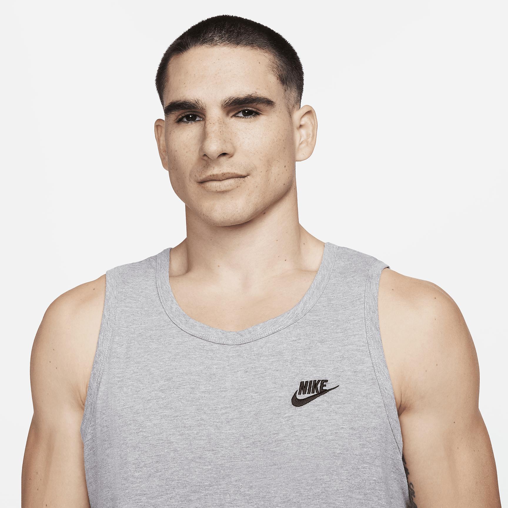 Men's Nike Sportswear Club Tank Top Product Image