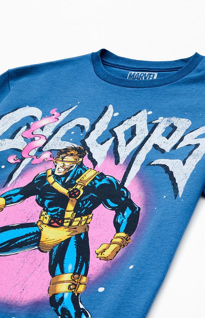 Mens Marvel X-Men Cyclops T-Shirt Product Image