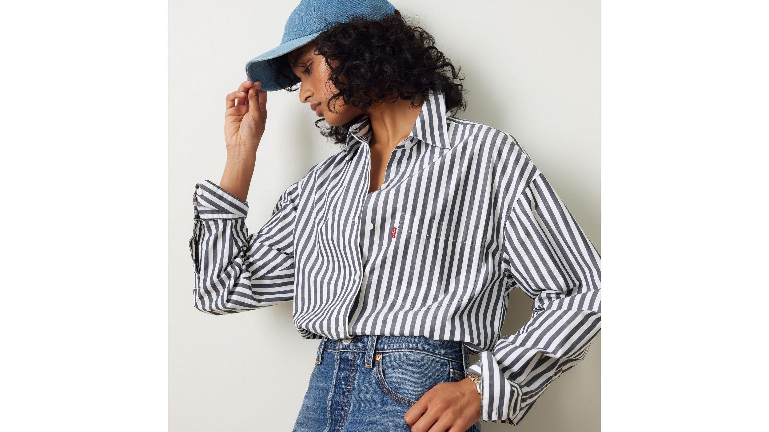 Lola Button Up Shirt Product Image