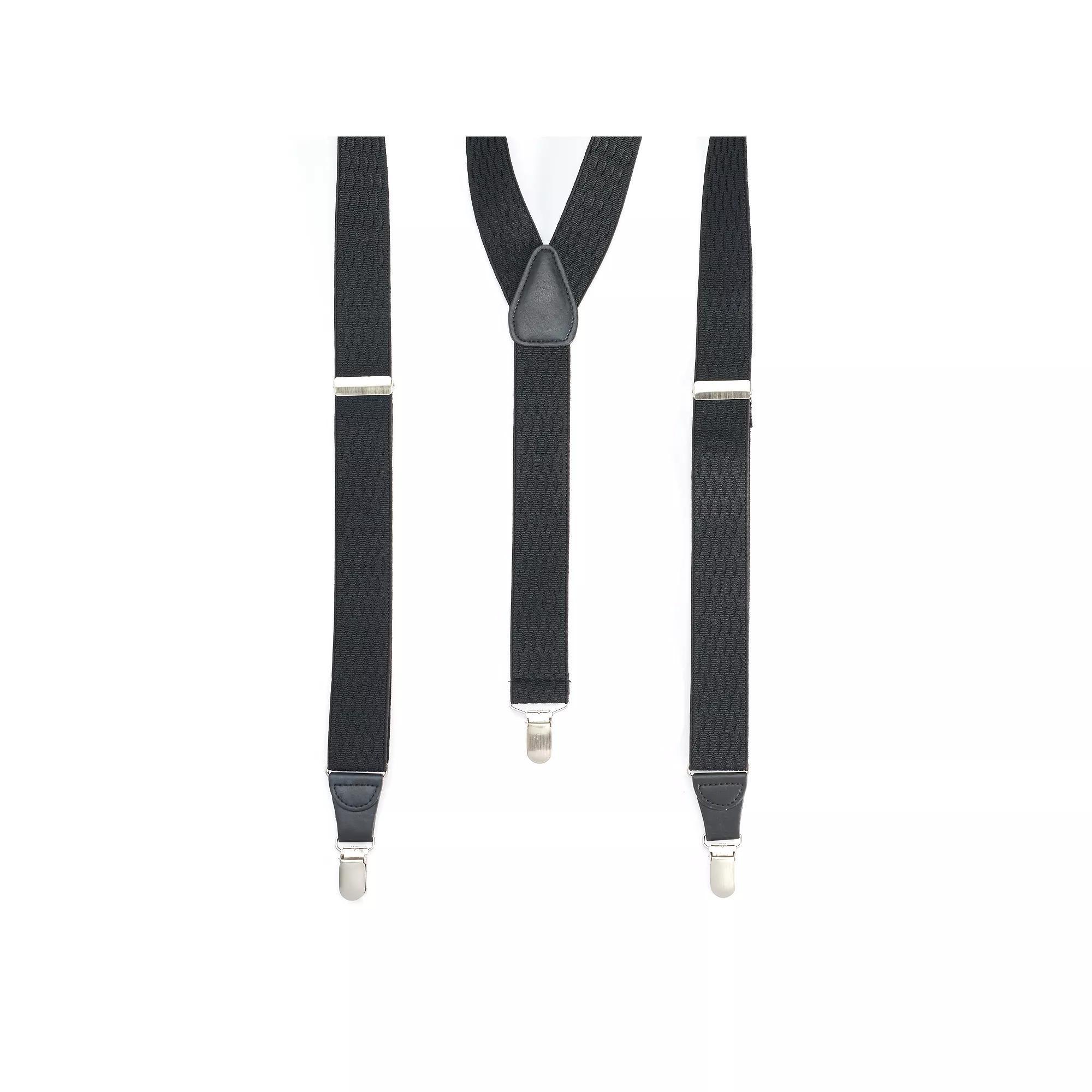 Mens Wembley Double Diamond Suspenders Product Image