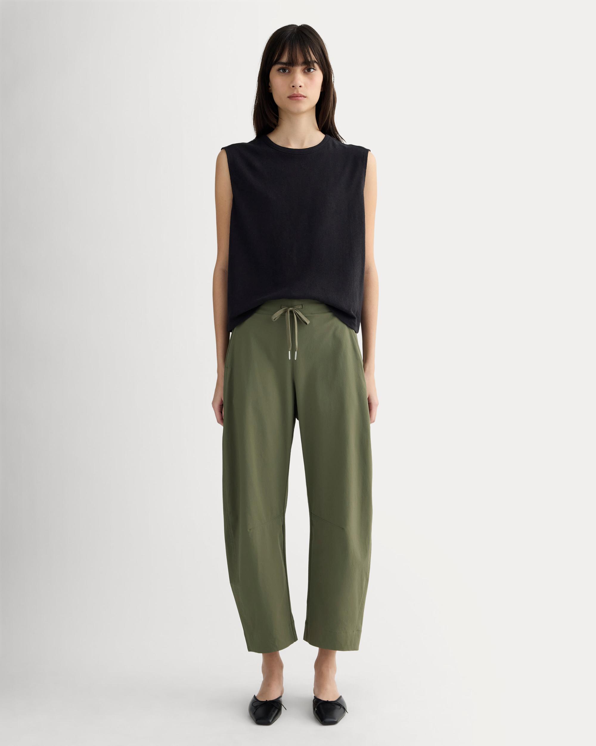 The Anywhere Barrel Pant Product Image