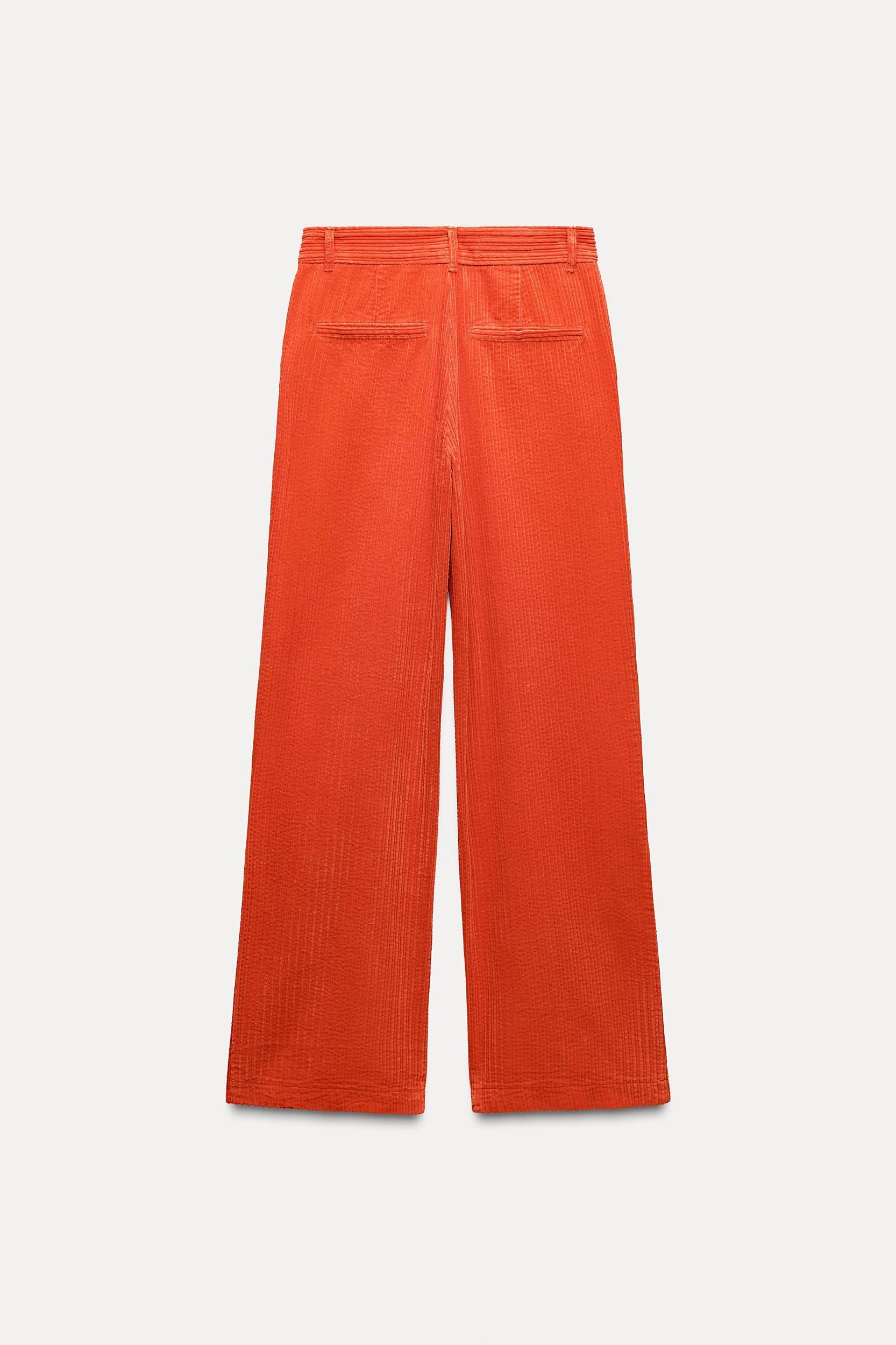 CORDUROY PANTS Product Image