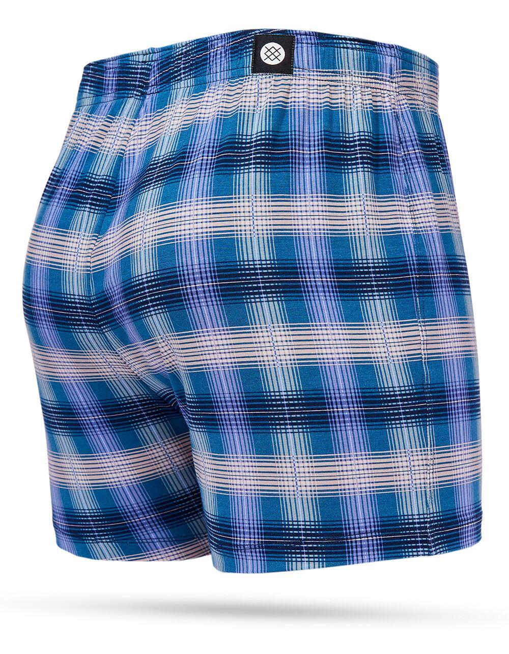STANCE Butter Blend™ Mens Boxers - BLK/MULTI Product Image