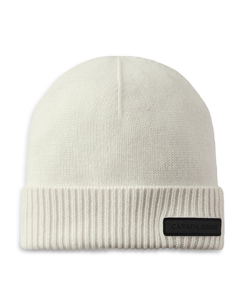 Knit Wool & Cashmere Beanie Product Image