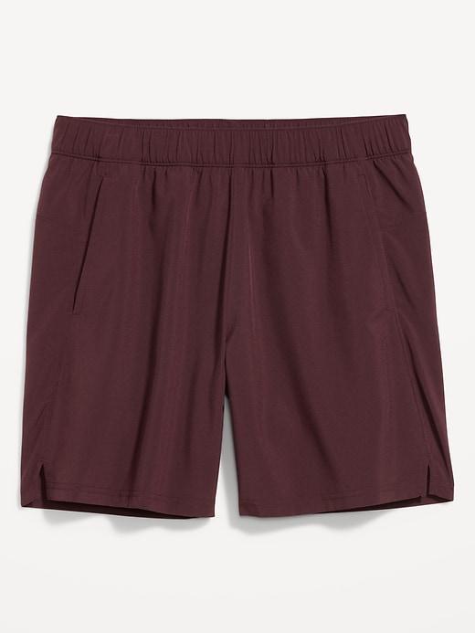 Essential Woven Workout Shorts -- 7-inch inseam Product Image