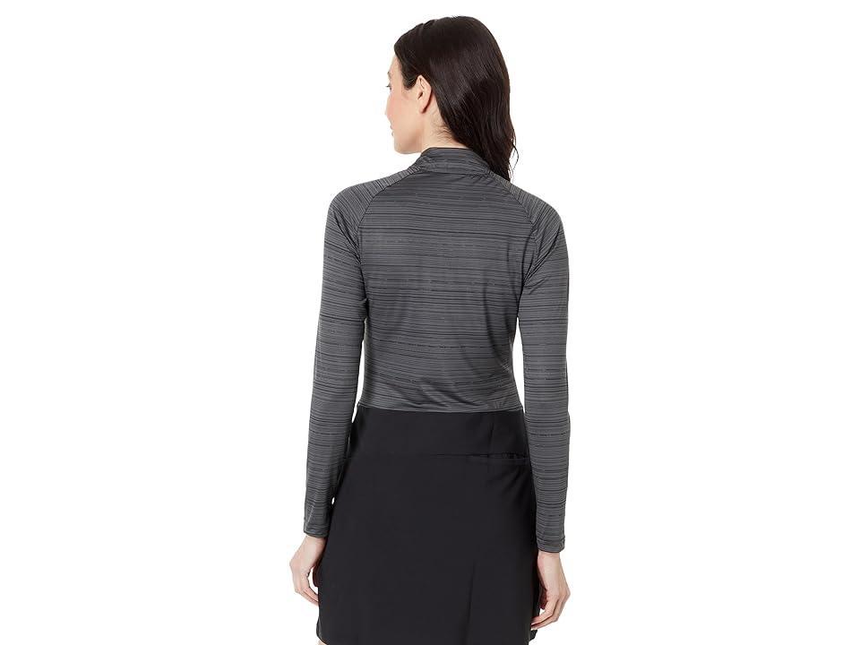 adidas Golf Ultimate365 Long Sleeve Golf Dress Women's Clothing Product Image