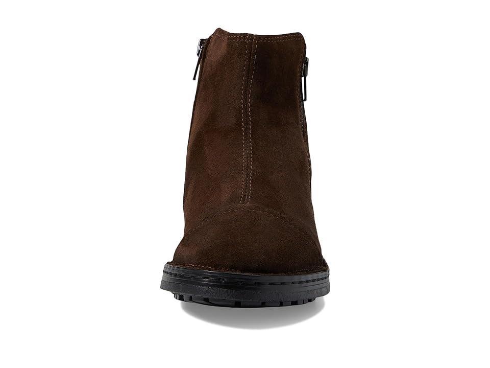 Rockport Geovana Layered Boot Leather Waterproof) Women's Shoes Product Image