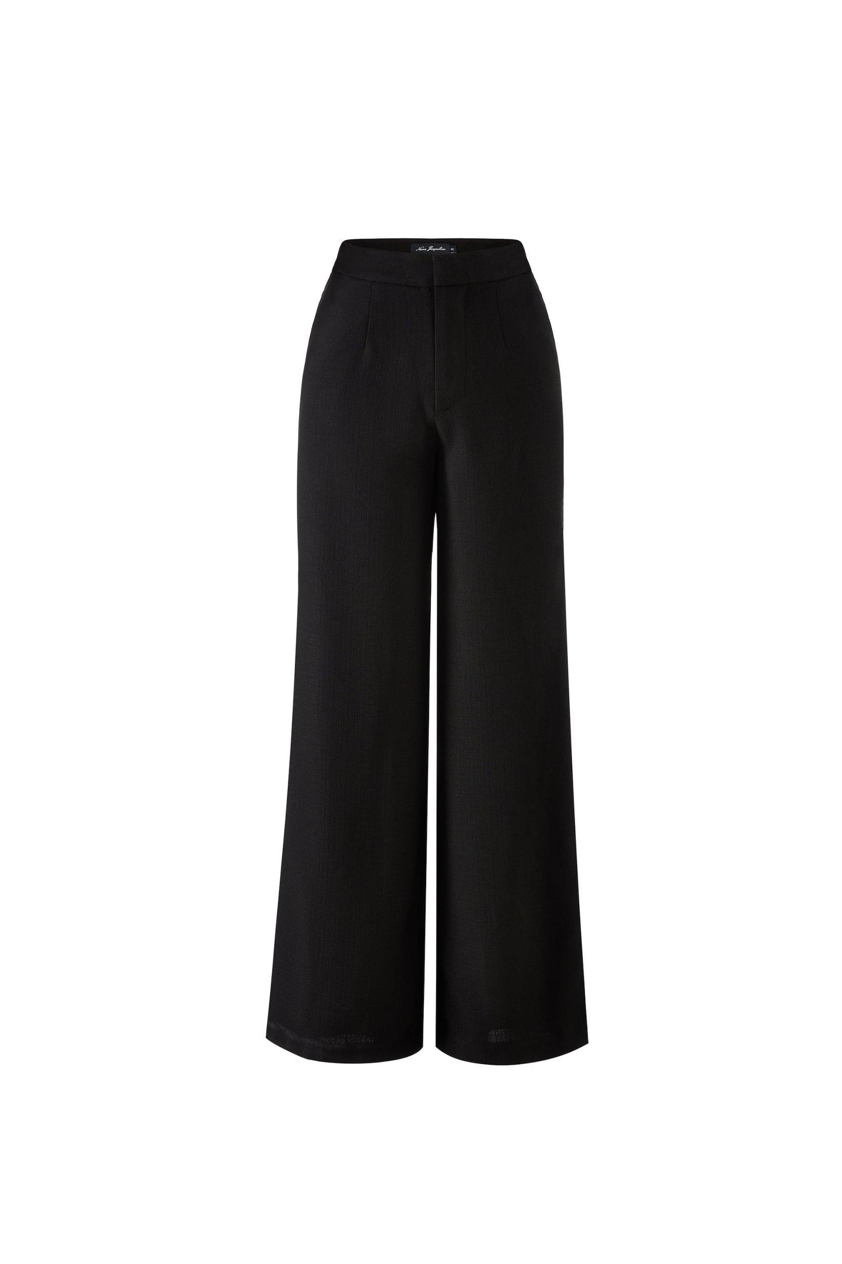Gisele Pants (Black) (Final Sale) Product Image