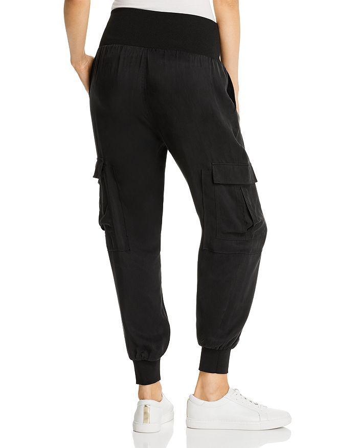 Kelly Denim Cargo Pants Product Image