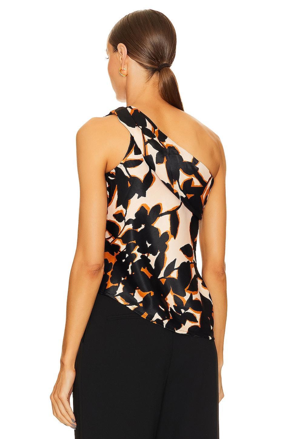 Angelique Print Top Karina Grimaldi Product Image