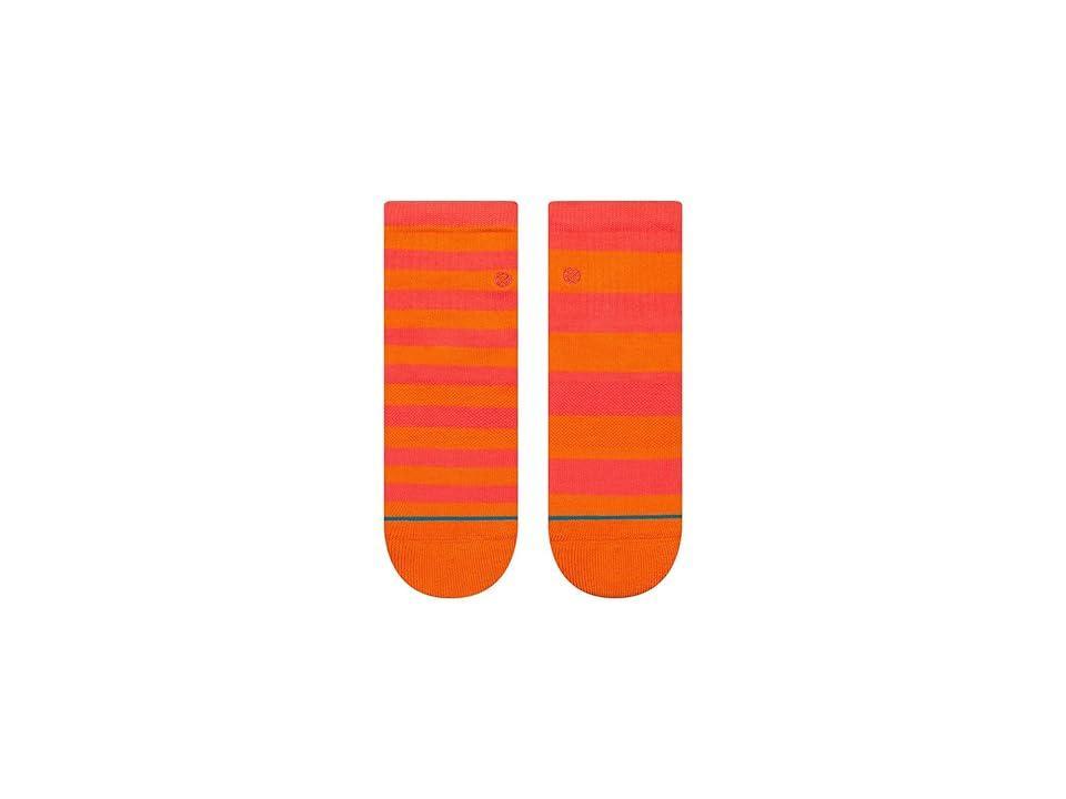 Stance Dye Namic Quarter Women's Crew Cut Socks Shoes Product Image