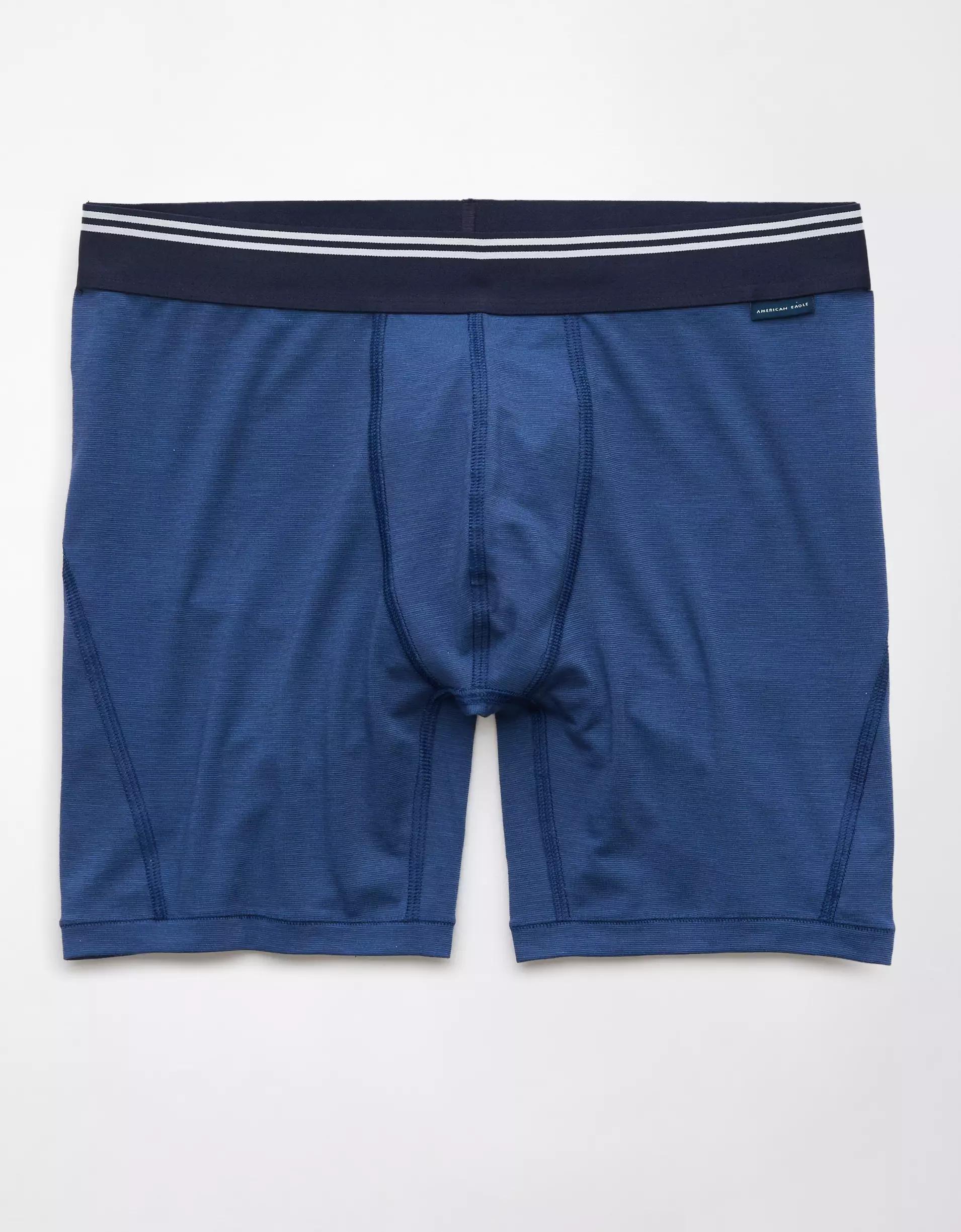 AEO Men's 6" Ultra Soft Boxer Brief Product Image
