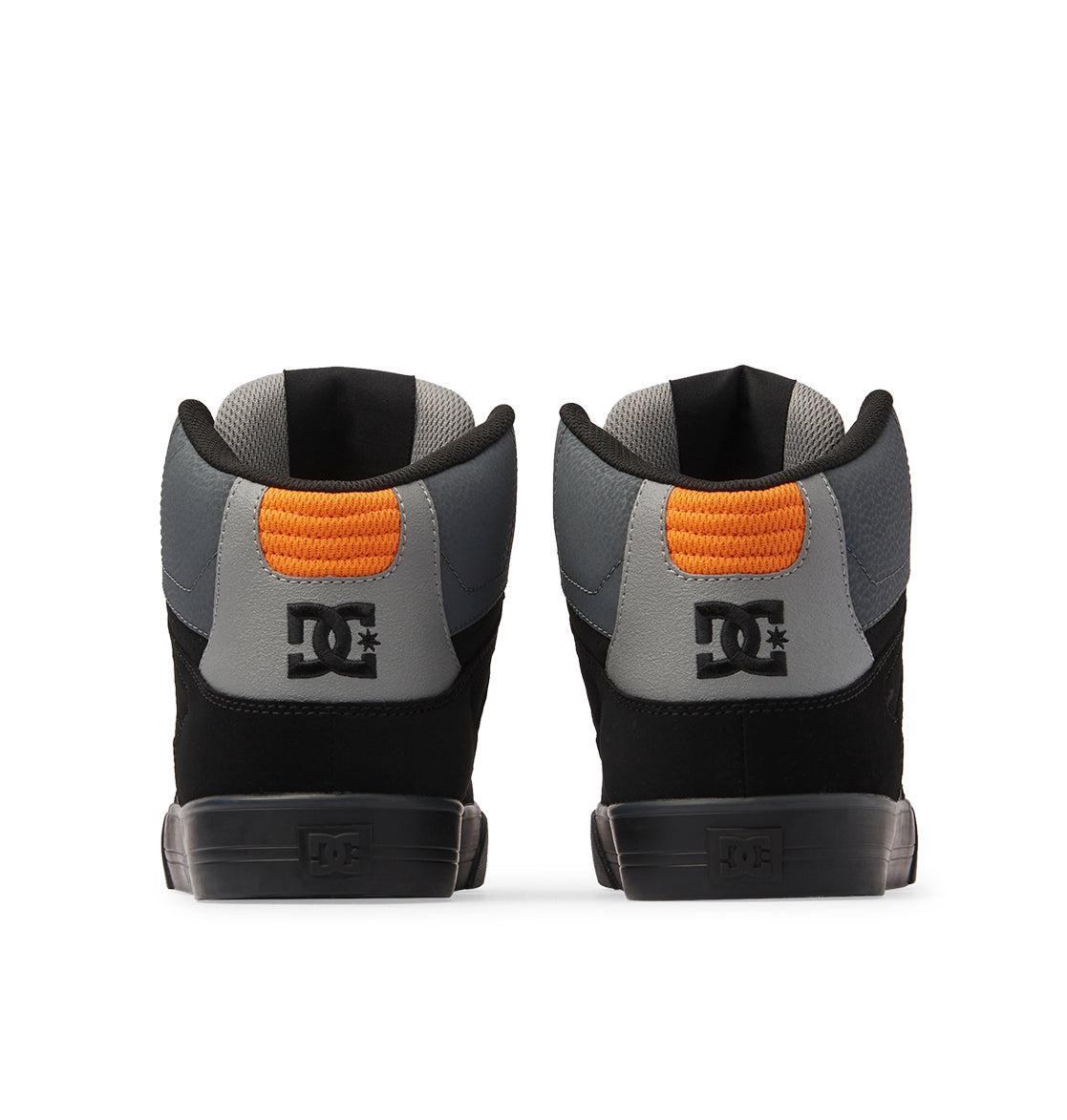 Men's Pure High-Top Shoes Male Product Image