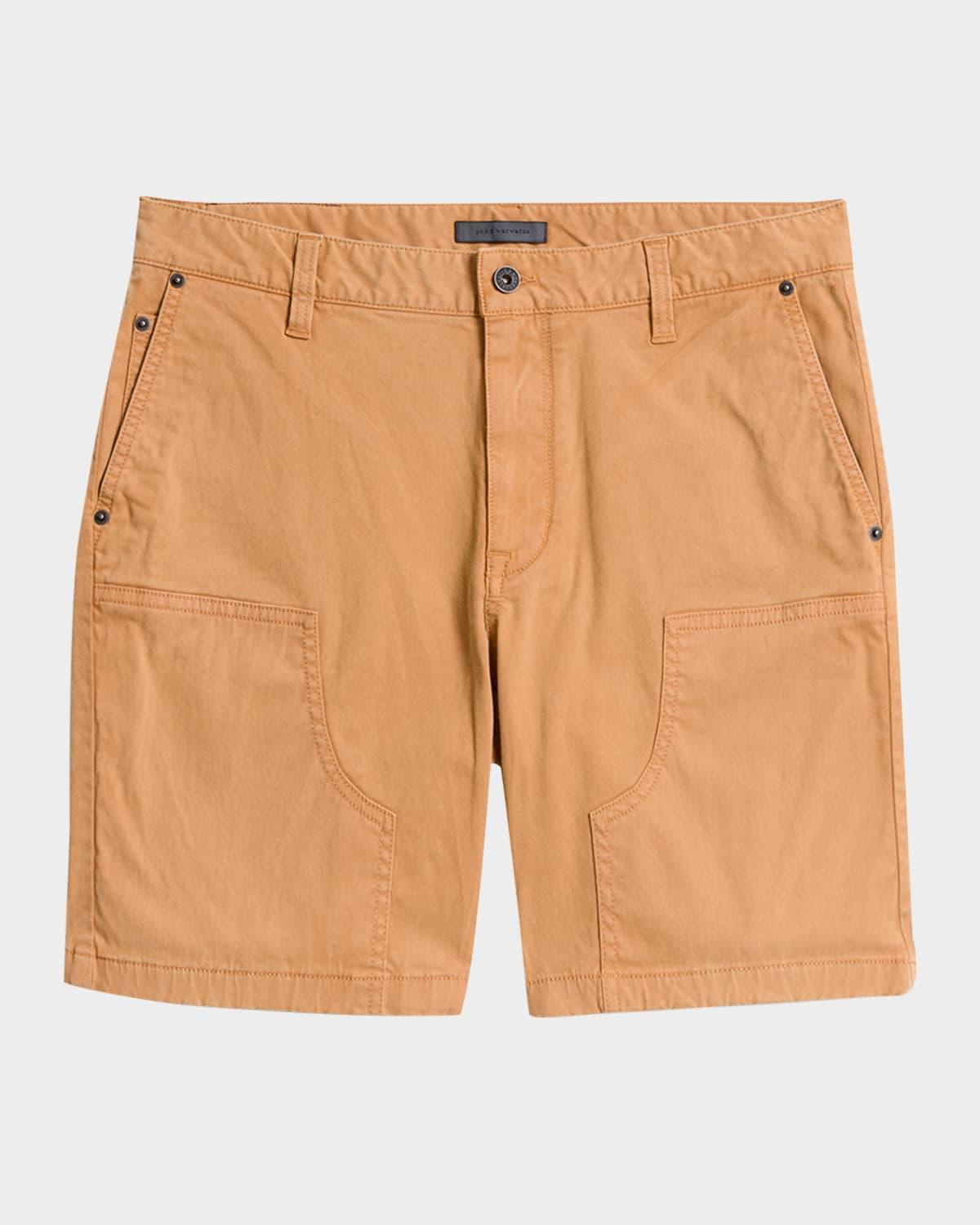 Mens Jayden Double-Knee Shorts Product Image