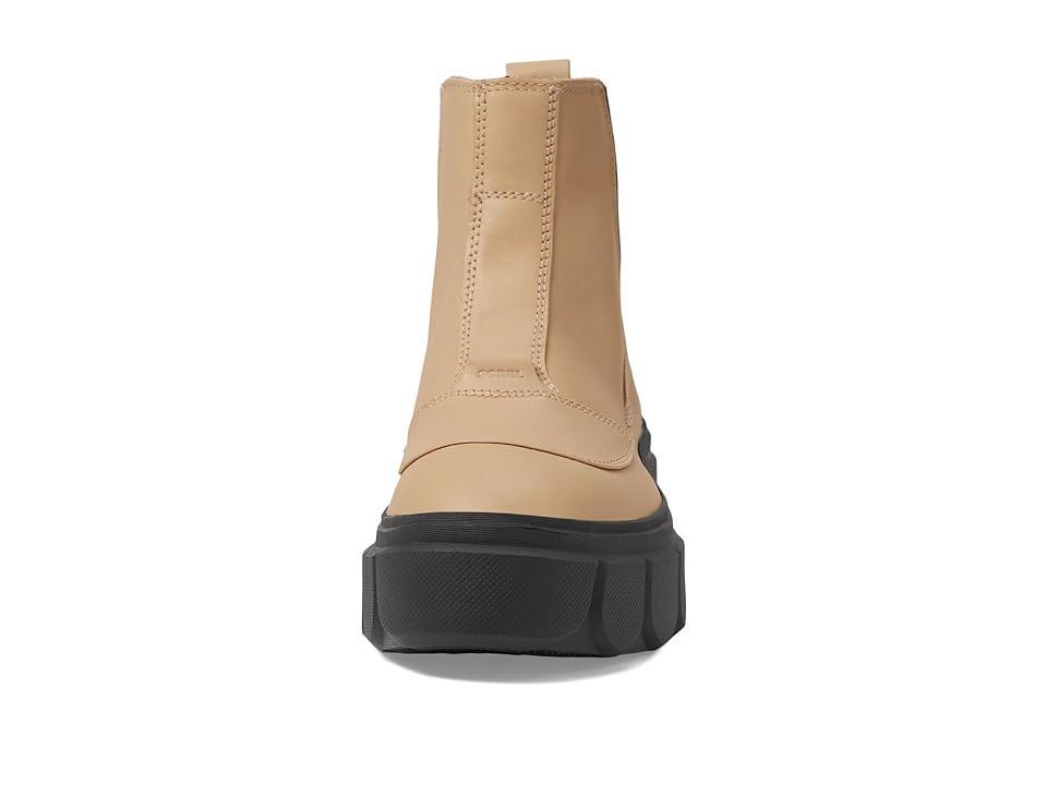 Sorel Womens Caribou X Platform Chelsea Boots Product Image