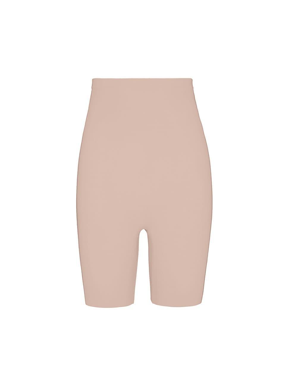 Commando Classic Control High-Waisted Shorts Product Image
