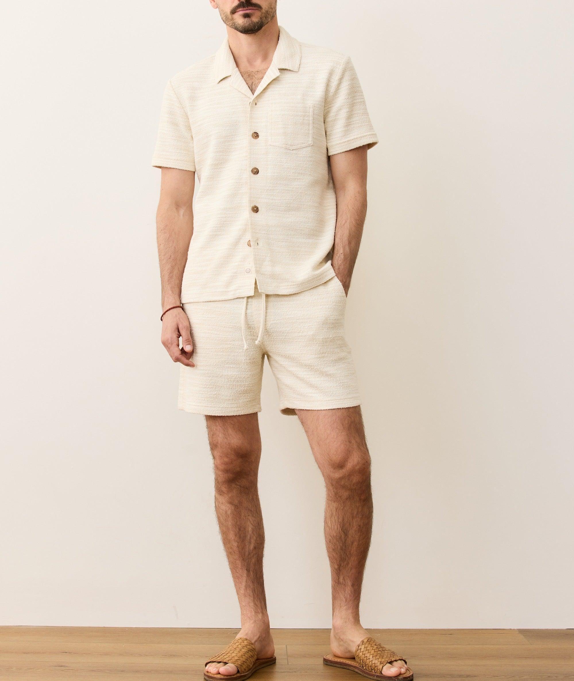 6" Cam Jacquard Short Product Image