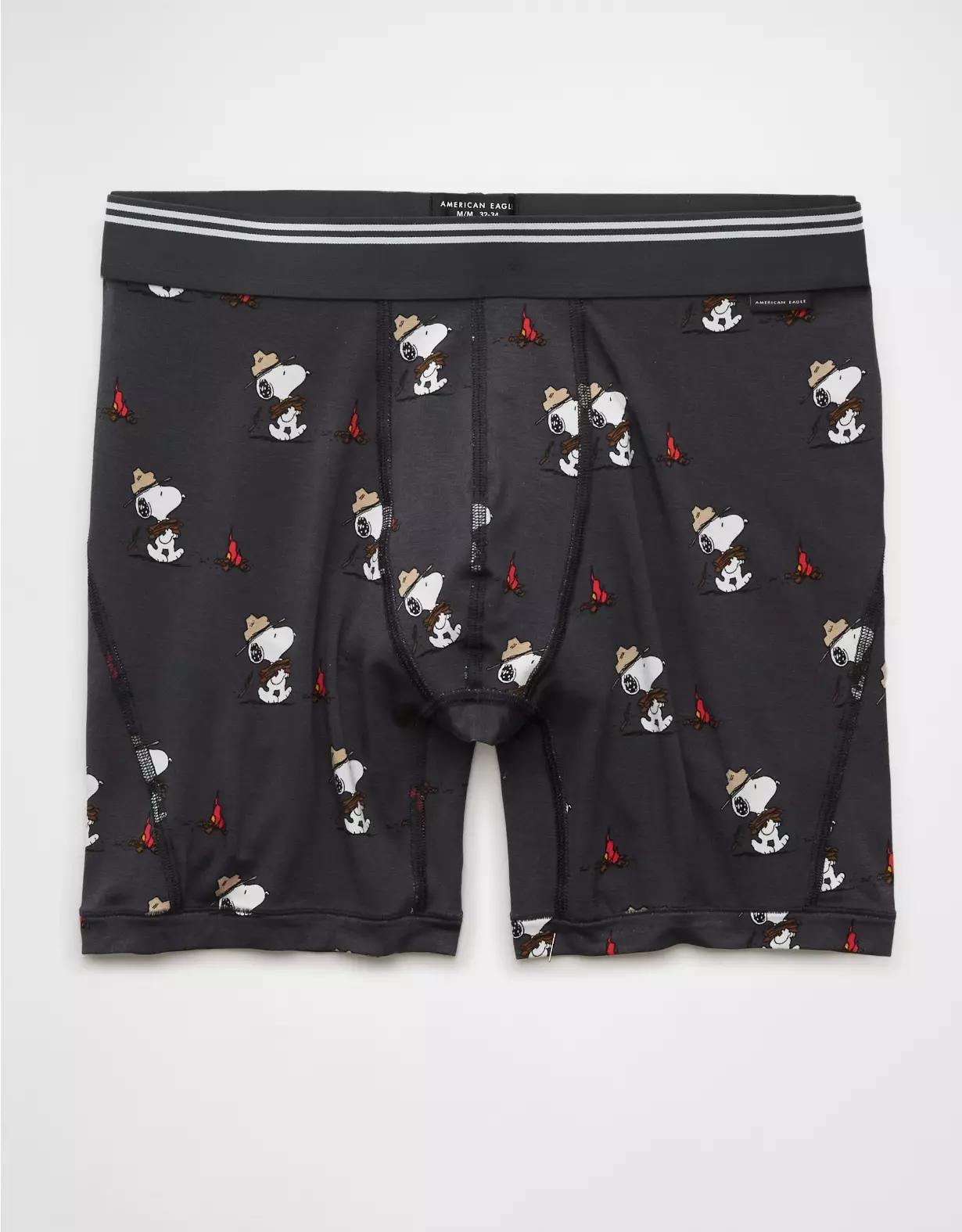 AEO Men's Swordfish 6" Ultra Soft Boxer Brief Product Image