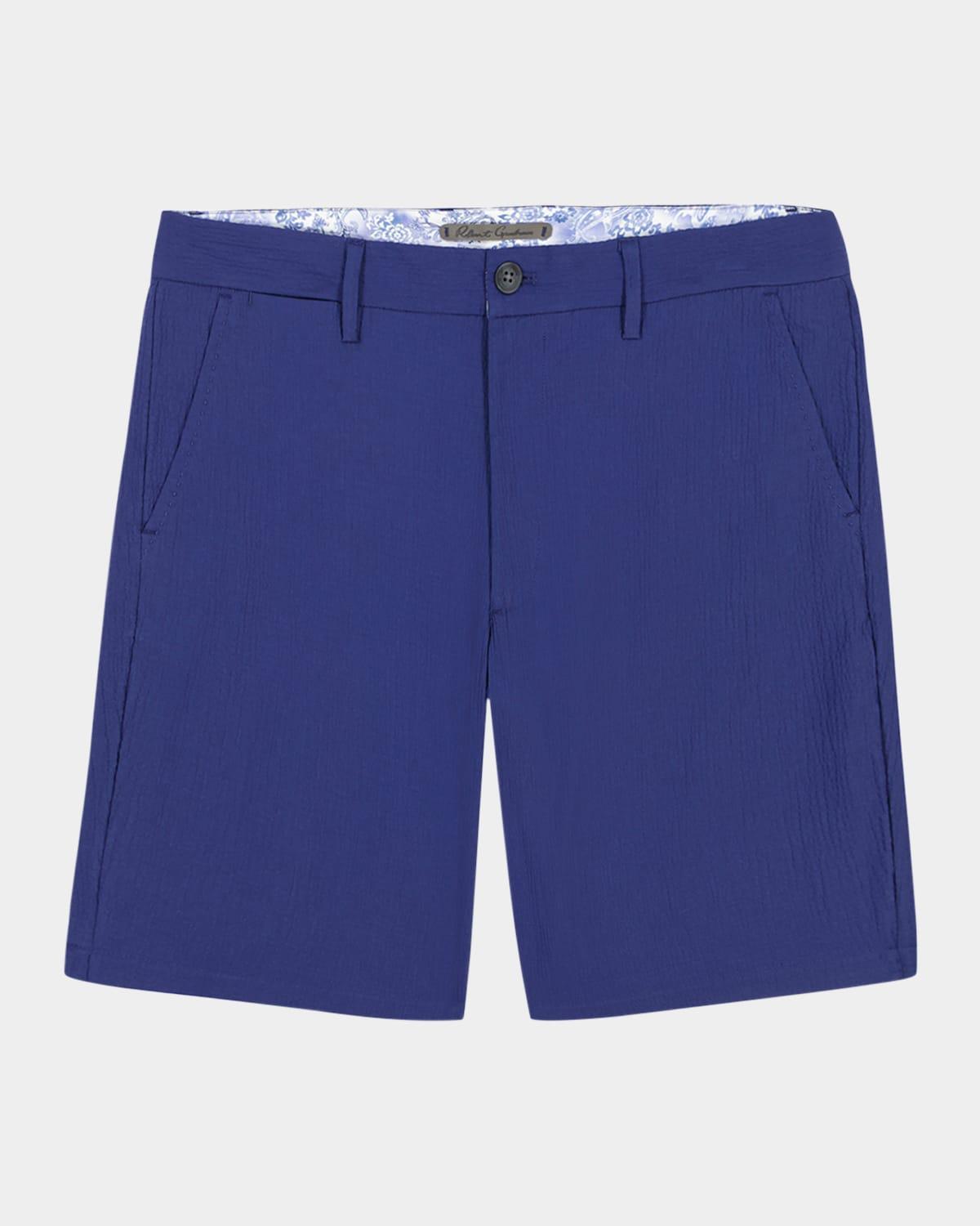 Mens Thresher Classic Seersucker Shorts Product Image