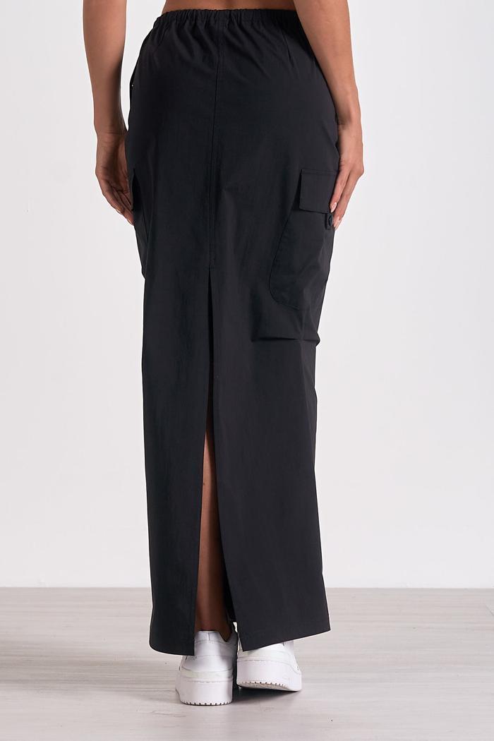 Drawstring Skirt Product Image