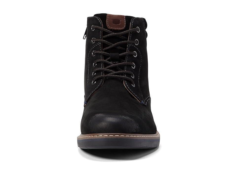 Florsheim Norwalk Plain Toe Lace-Up Boot Milled Nubuck) Men's Shoes Product Image