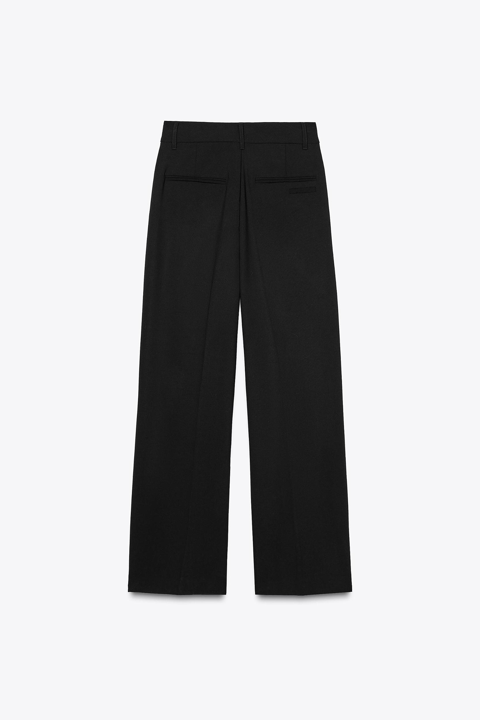 PLEATED PANTS Product Image
