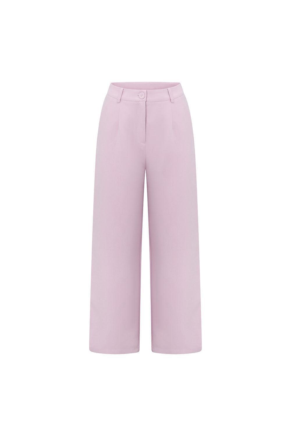 Peri Top - Lavender Product Image