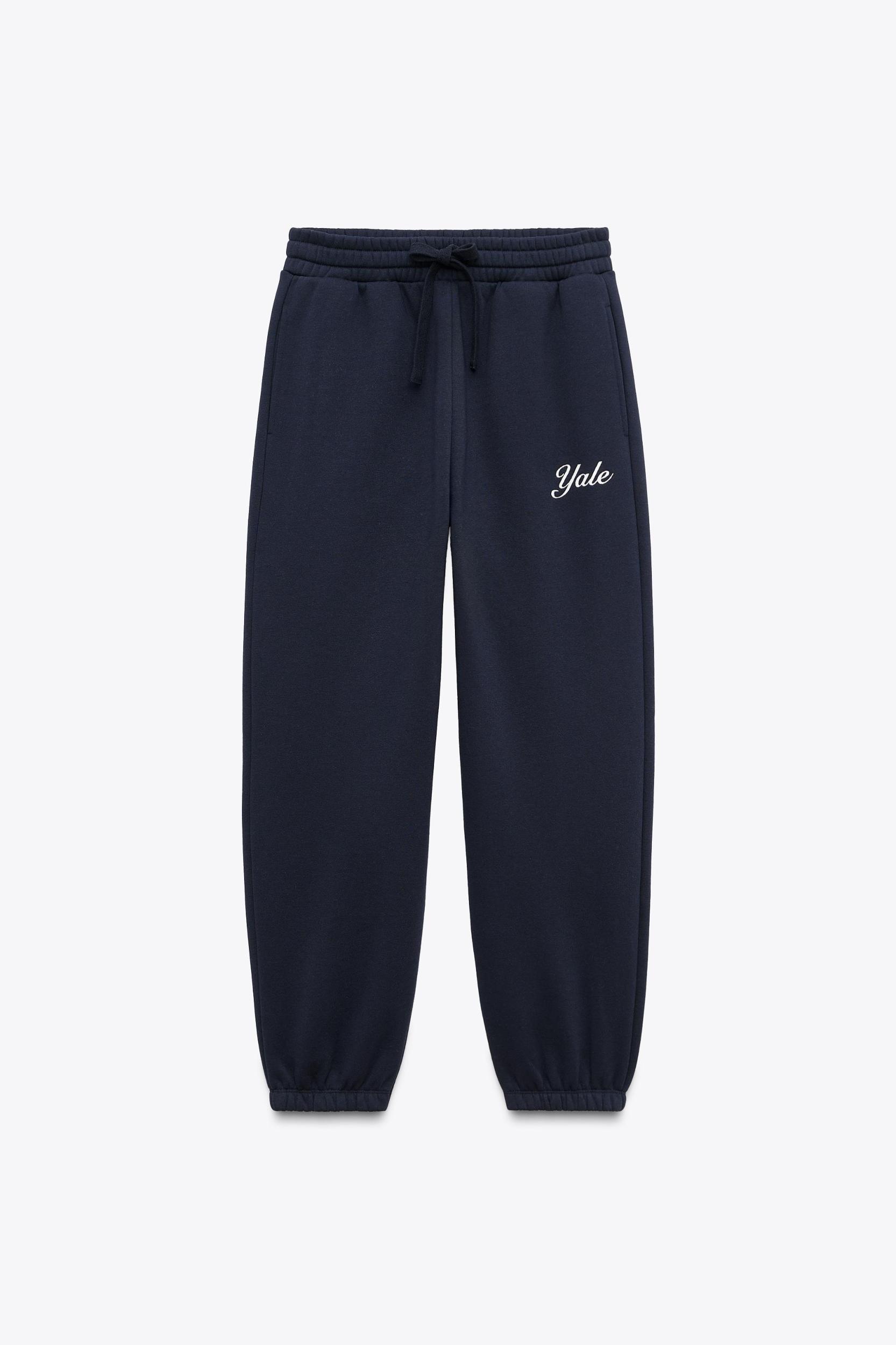 YALE™ FLEECE SWEATPANTS Product Image