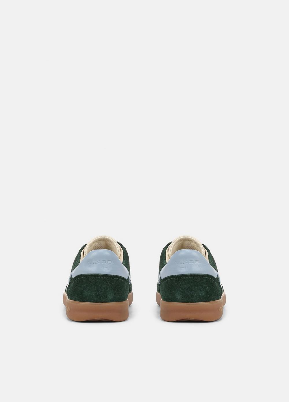Oasis Suede & Leather Sneaker Product Image