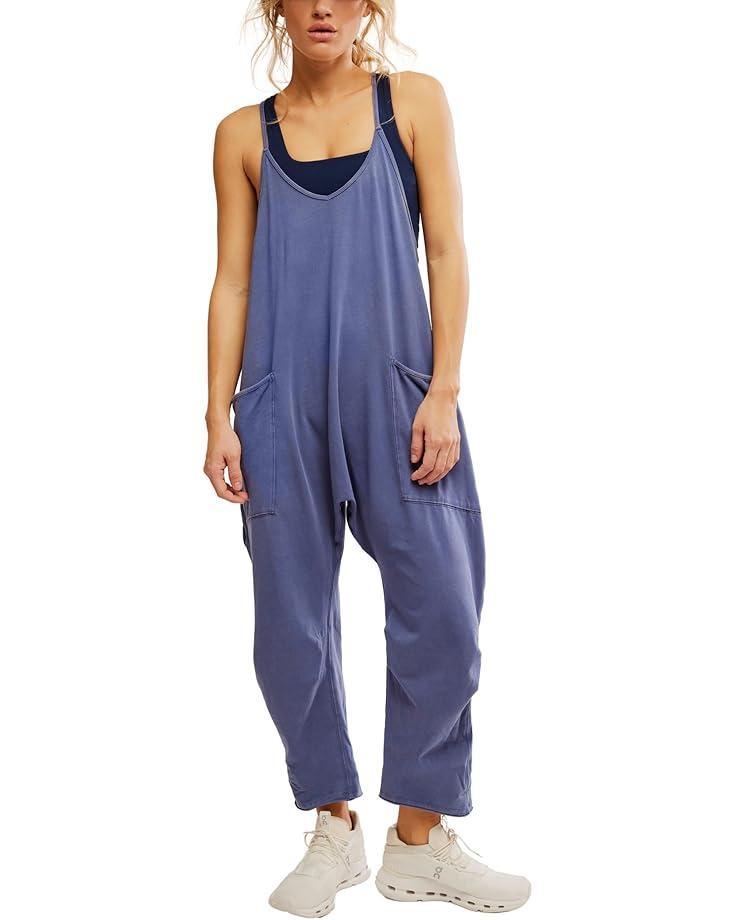 Hot Shot Long Sleeve One-Piece Product Image
