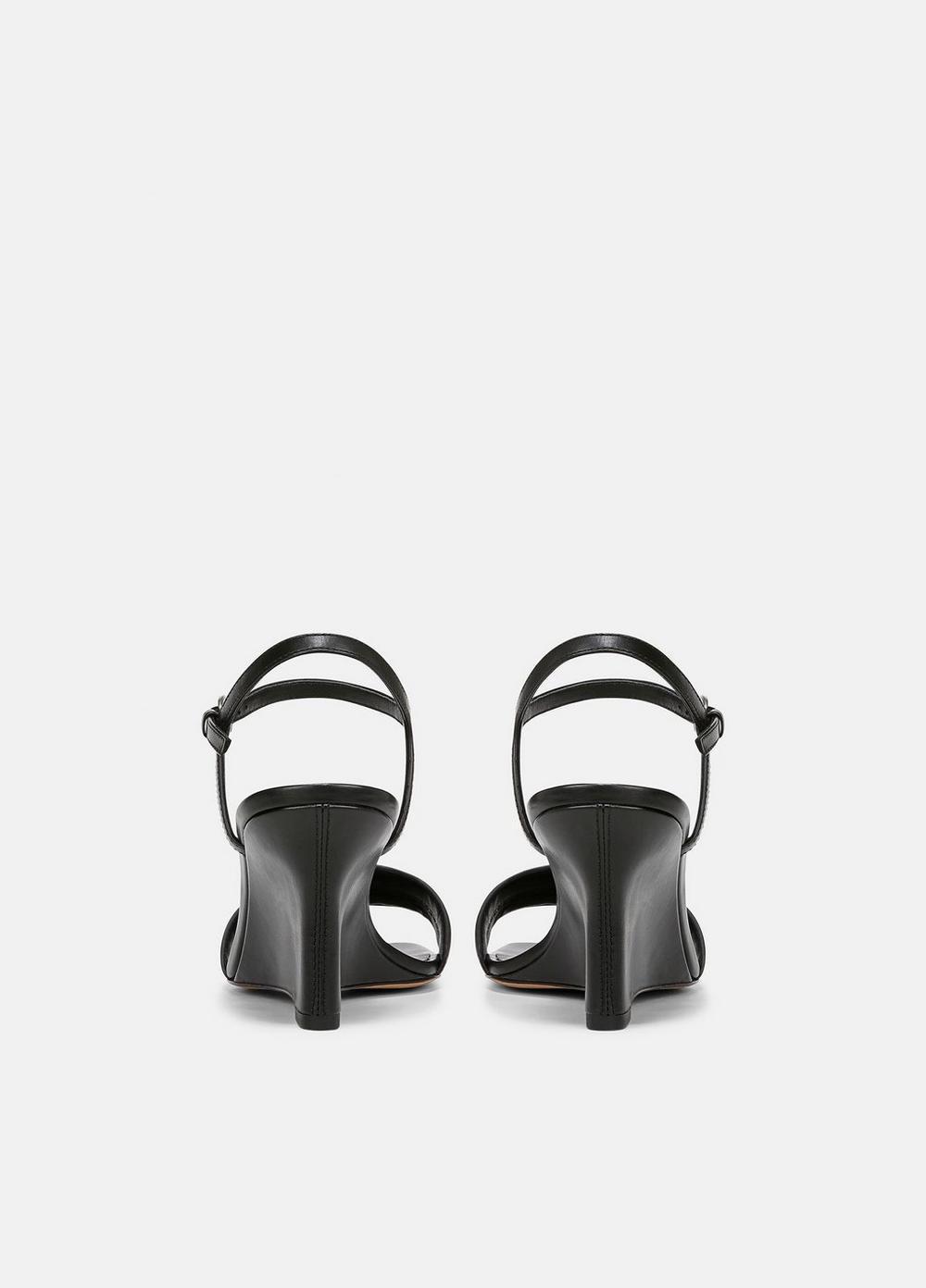 Prema Leather Wedge Sandal Product Image
