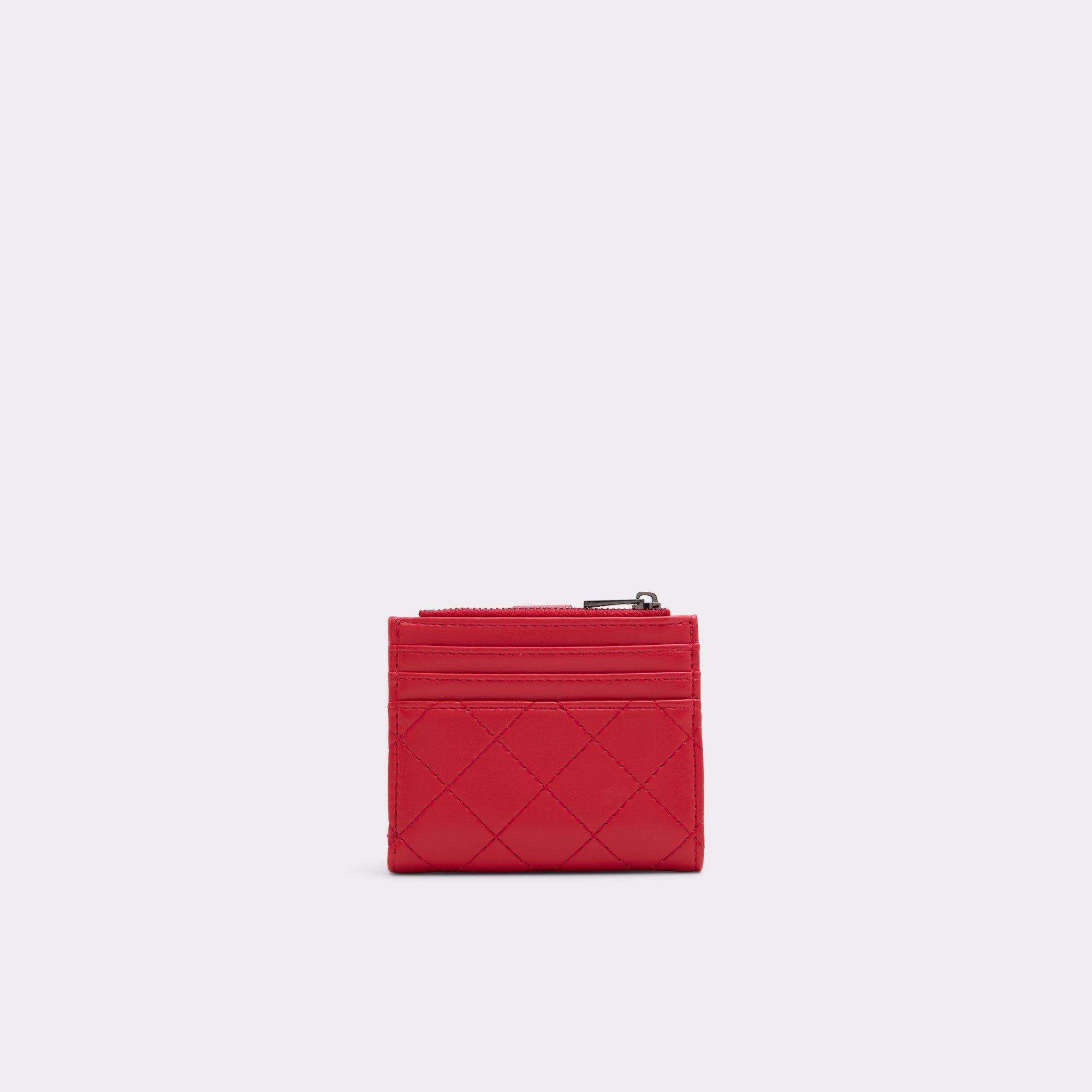 ALDO Gassiax - Women's Wallet Handbag - Red Product Image