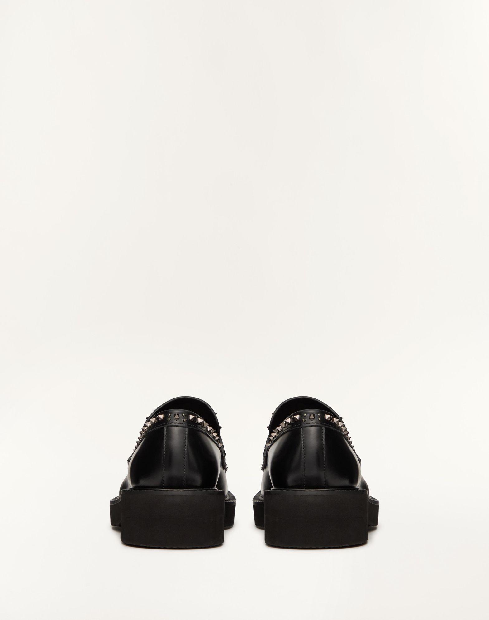 Valentino Garavani Gentleglam Calfskin Loafer Product Image