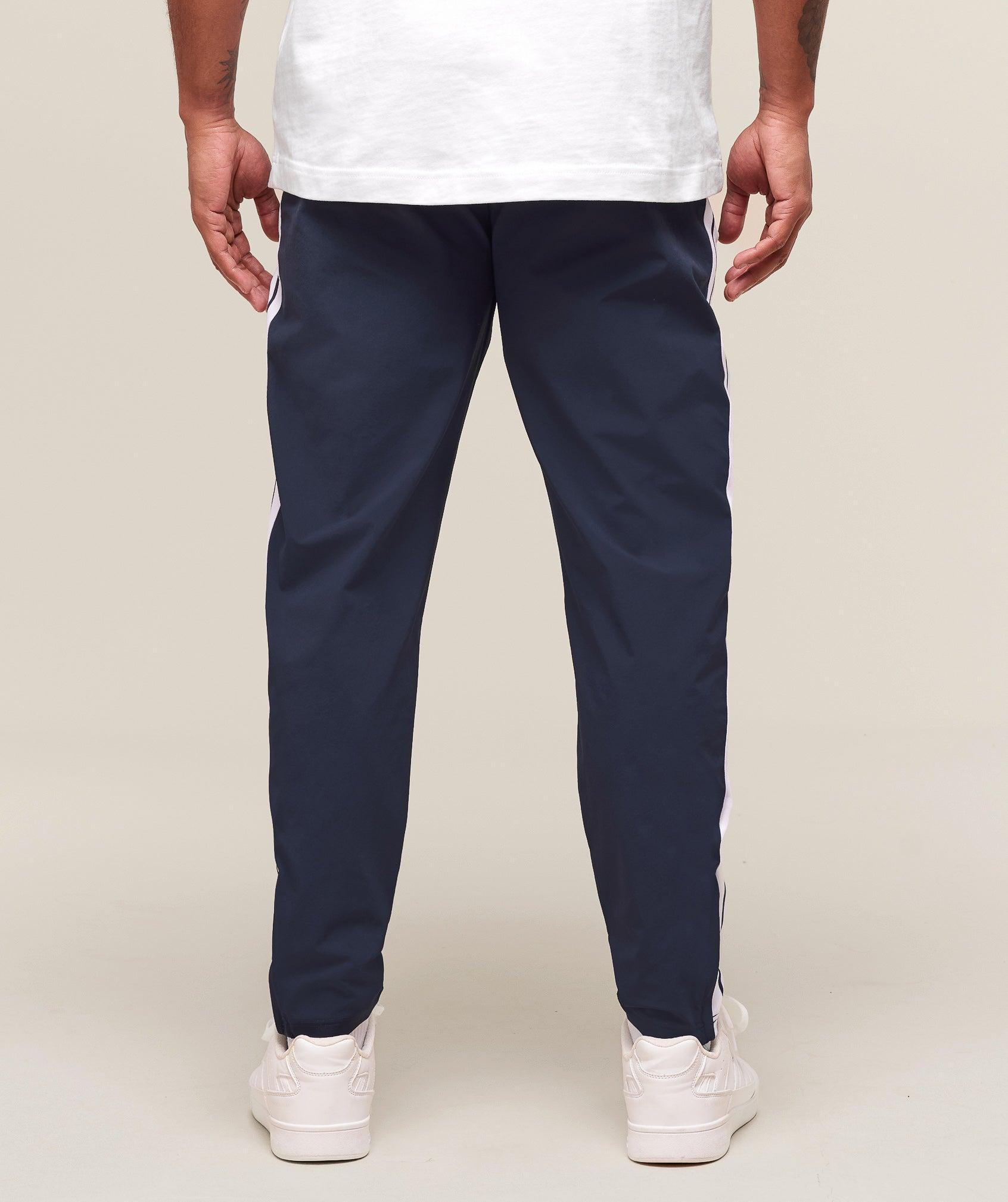 Retro Side Stripe Joggers Product Image