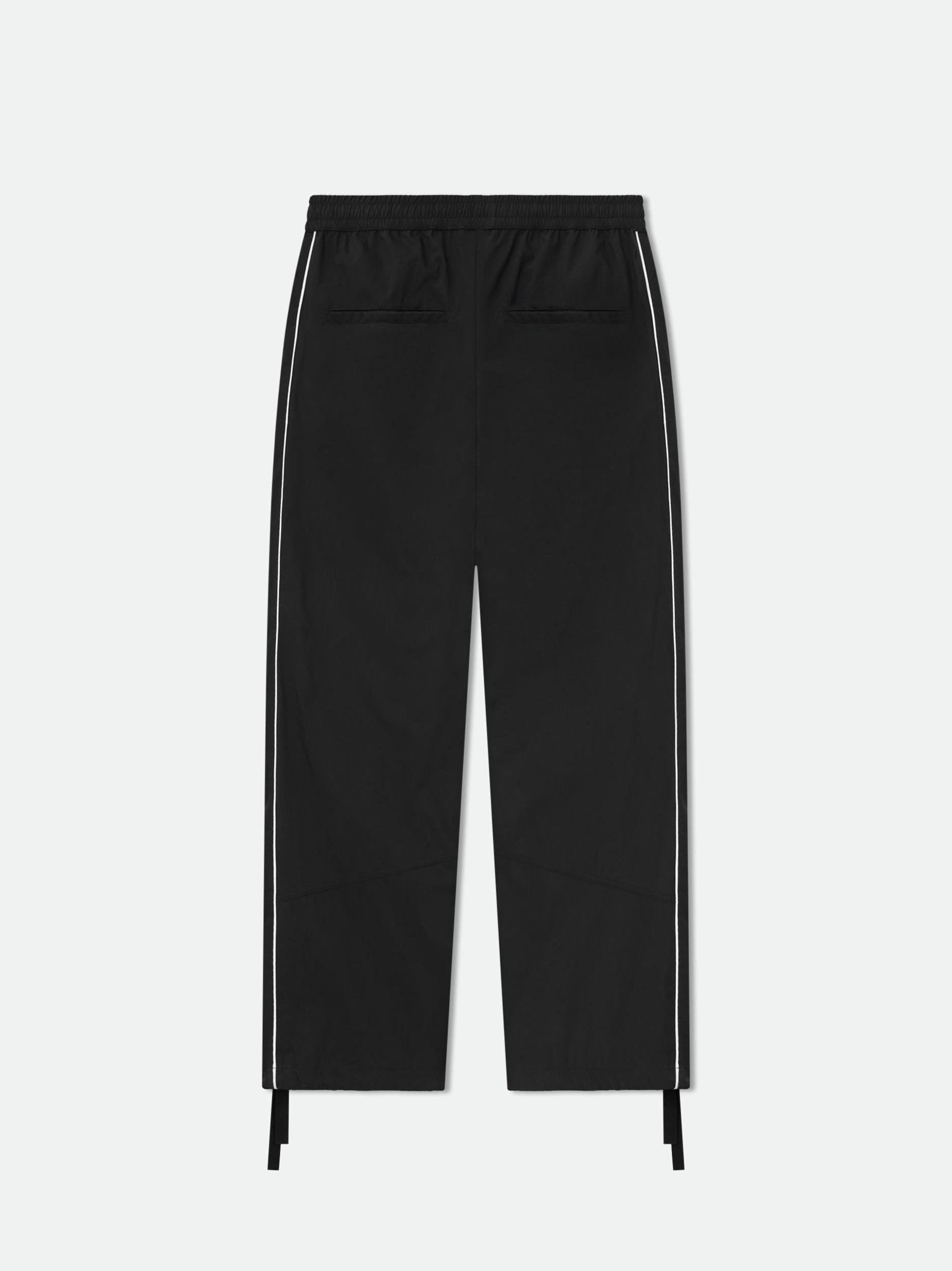 RHUDE PIPING PARACHUTE TRACK PANT Male Product Image