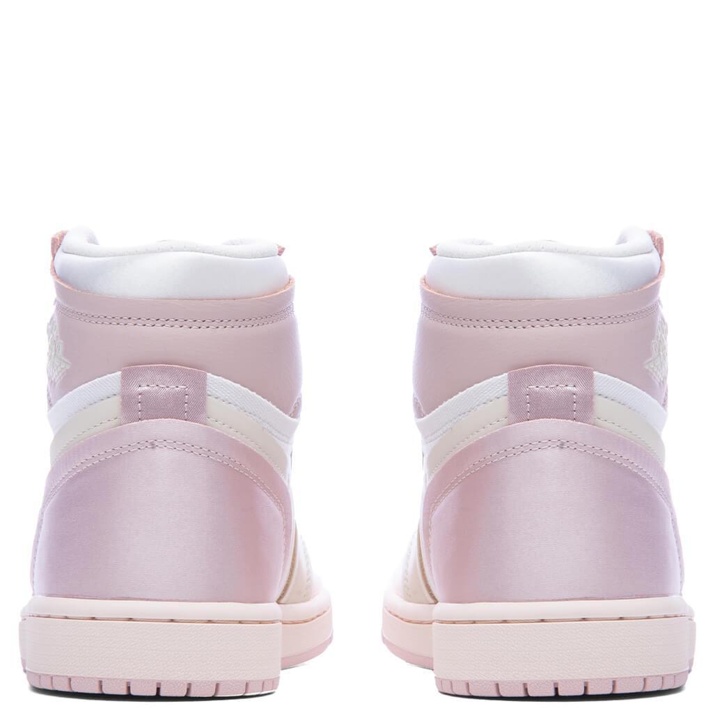 Women's Air Jordan 1 High 'Methods Of Make' - Pink Oxford/Legend Light Brown/Atmosphere Female Product Image