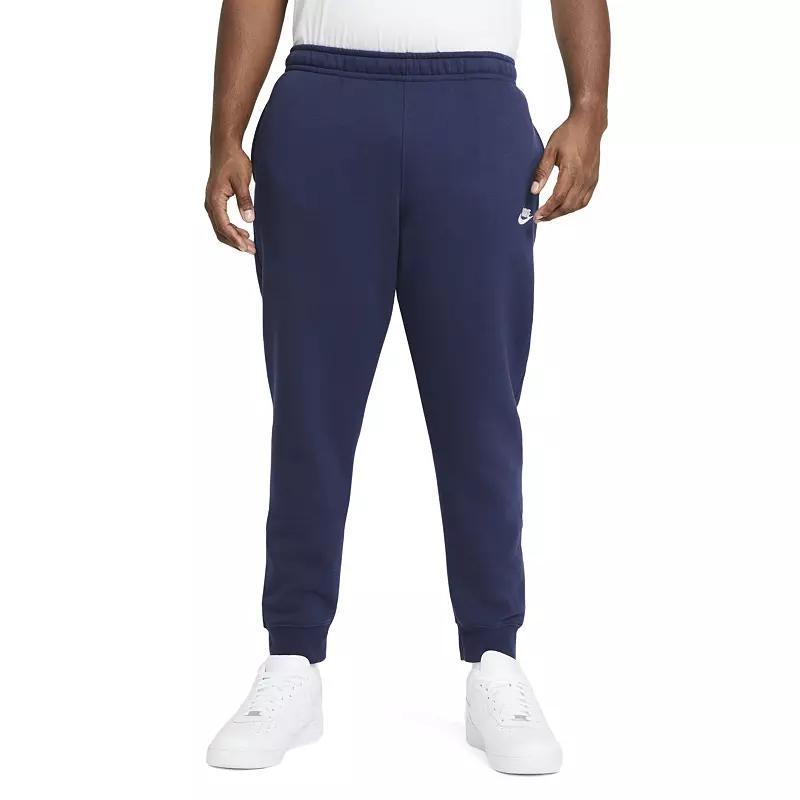 Men's Nike Sportswear Club Fleece Jogger Pants Product Image