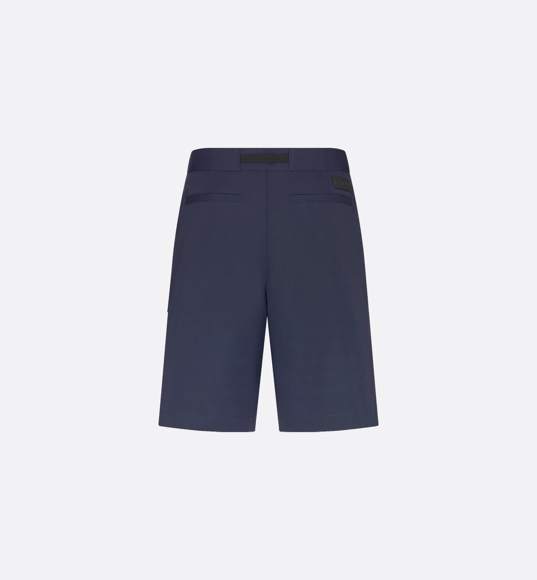 Cargo Shorts with Saddle Pocket Product Image