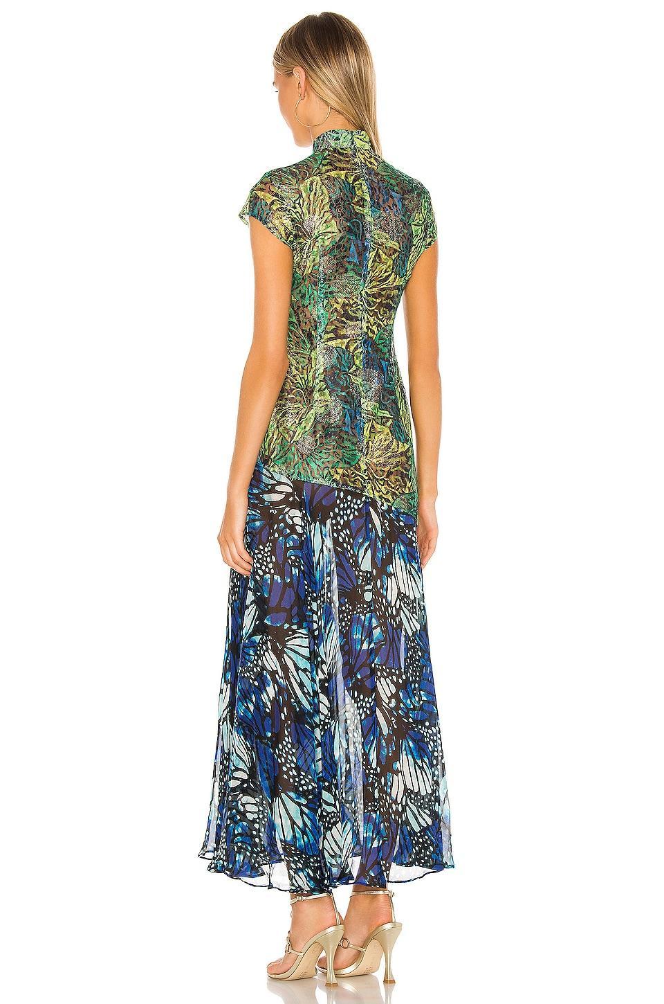 Lace Butterfly Dress Product Image