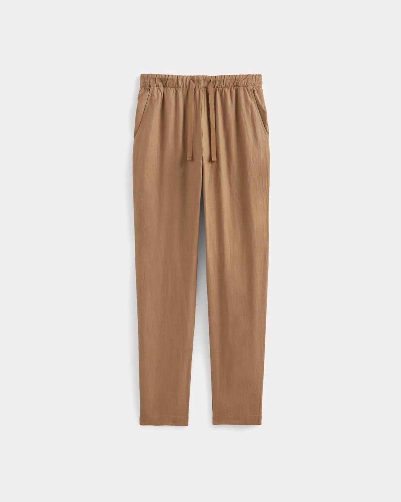 The Linen Easy Pant Product Image