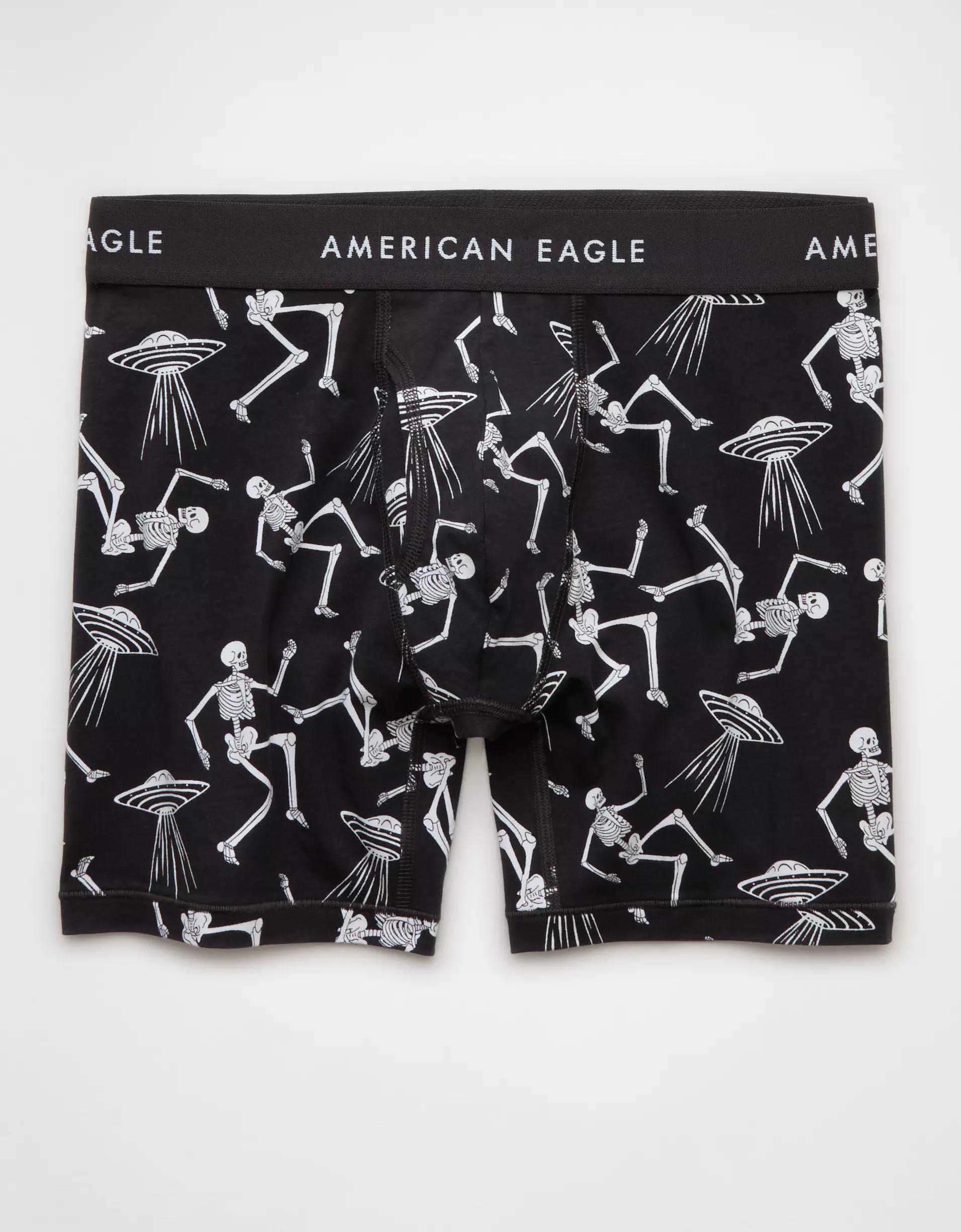 AEO Men's Eggs 6" Classic Boxer Brief Product Image